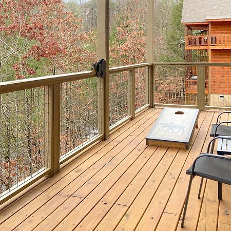 Villa The Lazy Bear à Pigeon Forge Extérieur photo