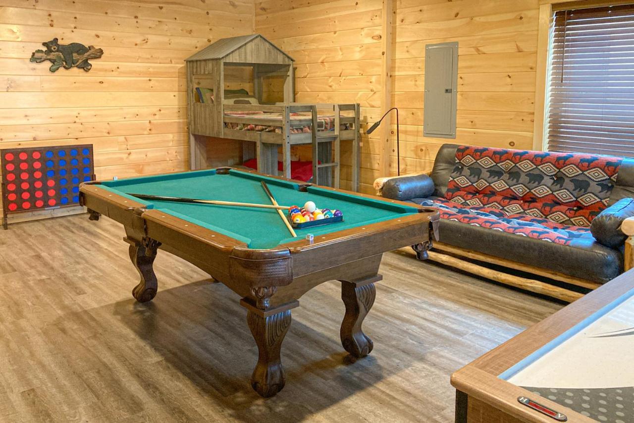 Villa The Lazy Bear à Pigeon Forge Extérieur photo