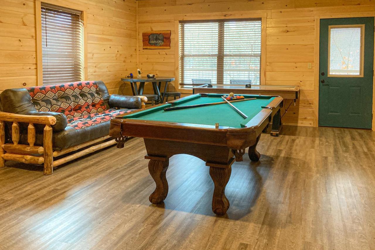 Villa The Lazy Bear à Pigeon Forge Extérieur photo