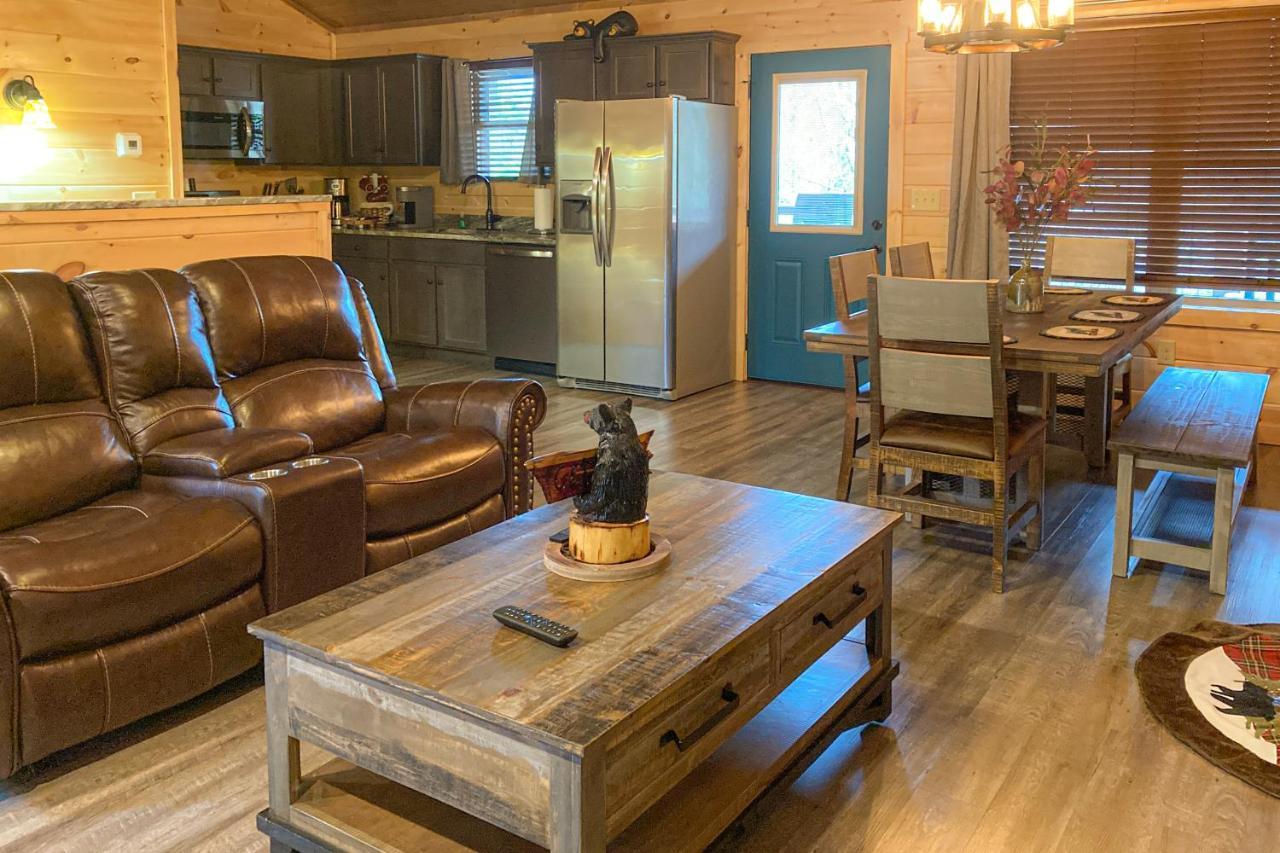 Villa The Lazy Bear à Pigeon Forge Extérieur photo