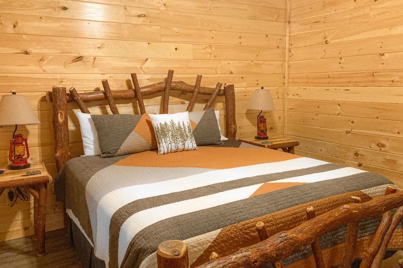 Villa The Lazy Bear à Pigeon Forge Extérieur photo