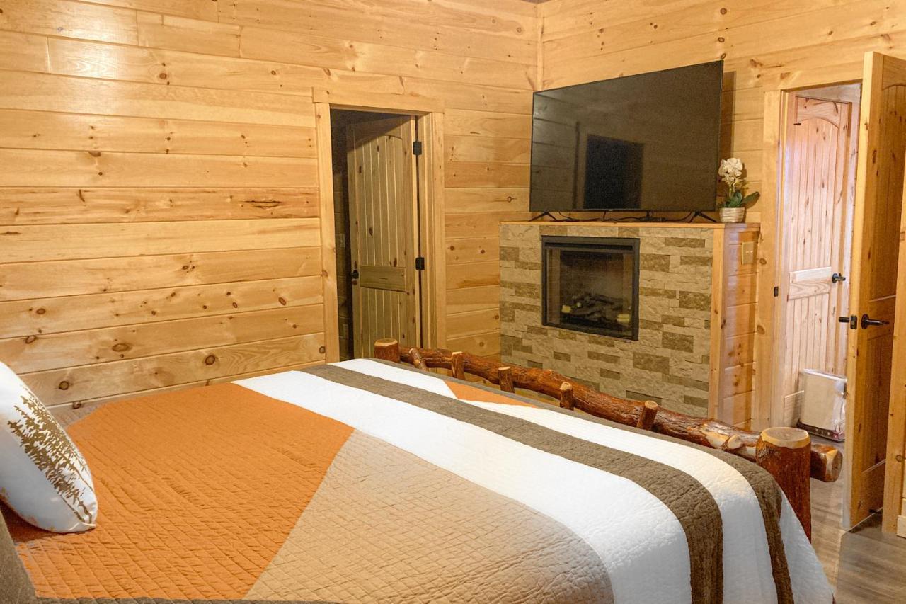 Villa The Lazy Bear à Pigeon Forge Extérieur photo
